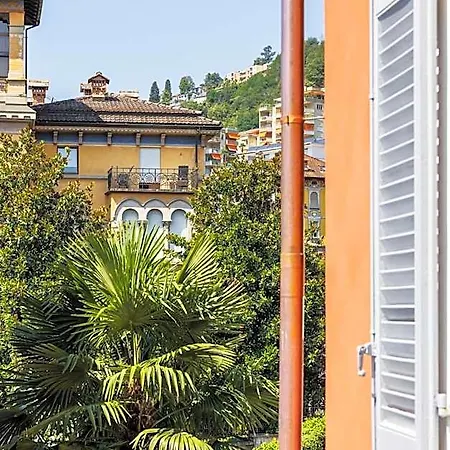 Hotel Rossella Locarno